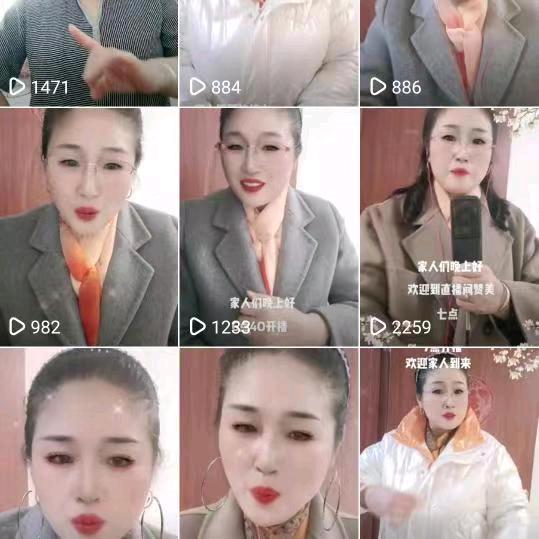 芬姐唱歌(2)