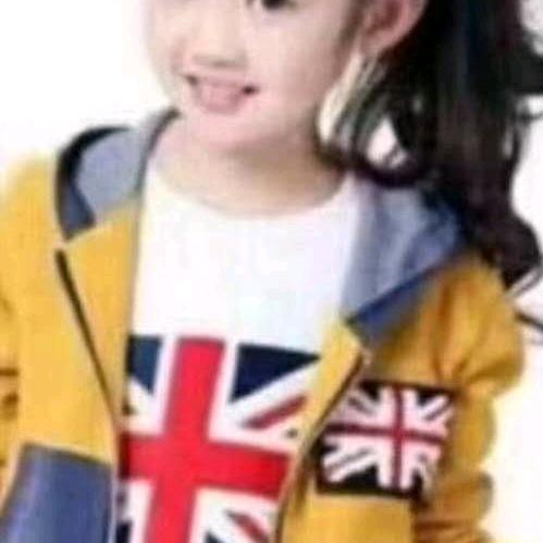开心女孩大号