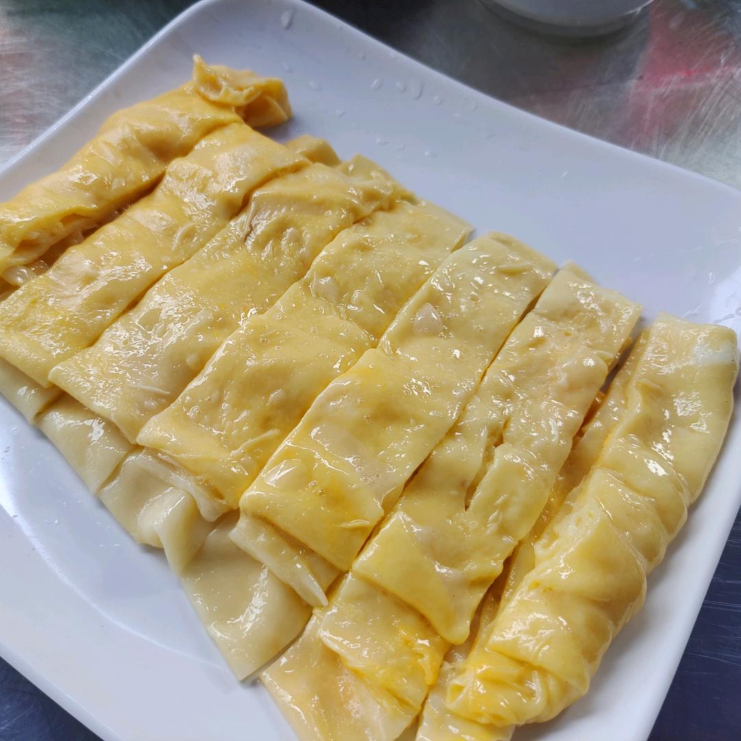 玉林石磨肠粉实体店教学