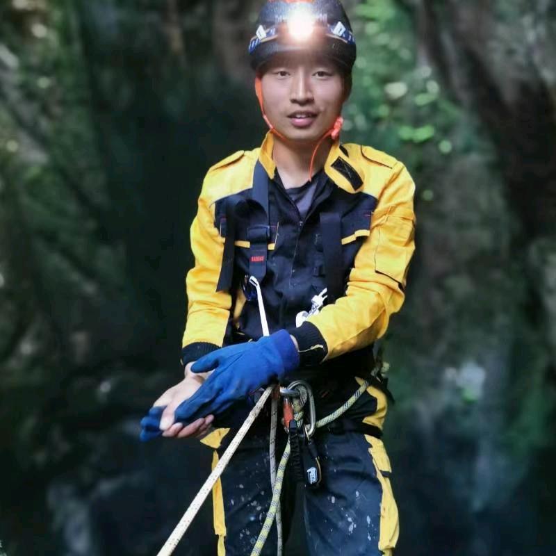 『探险中国』帅帅