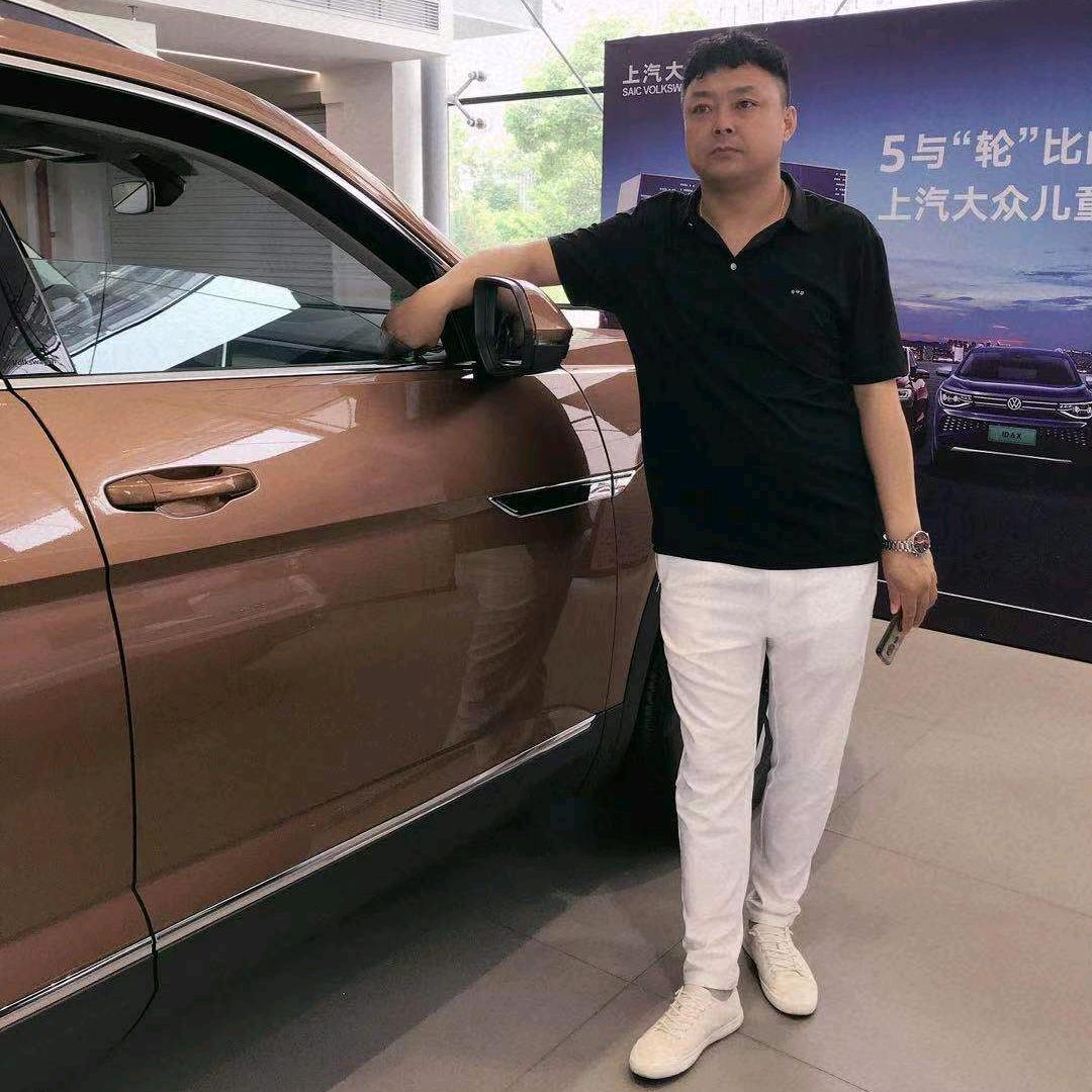 东北爷们在淮安