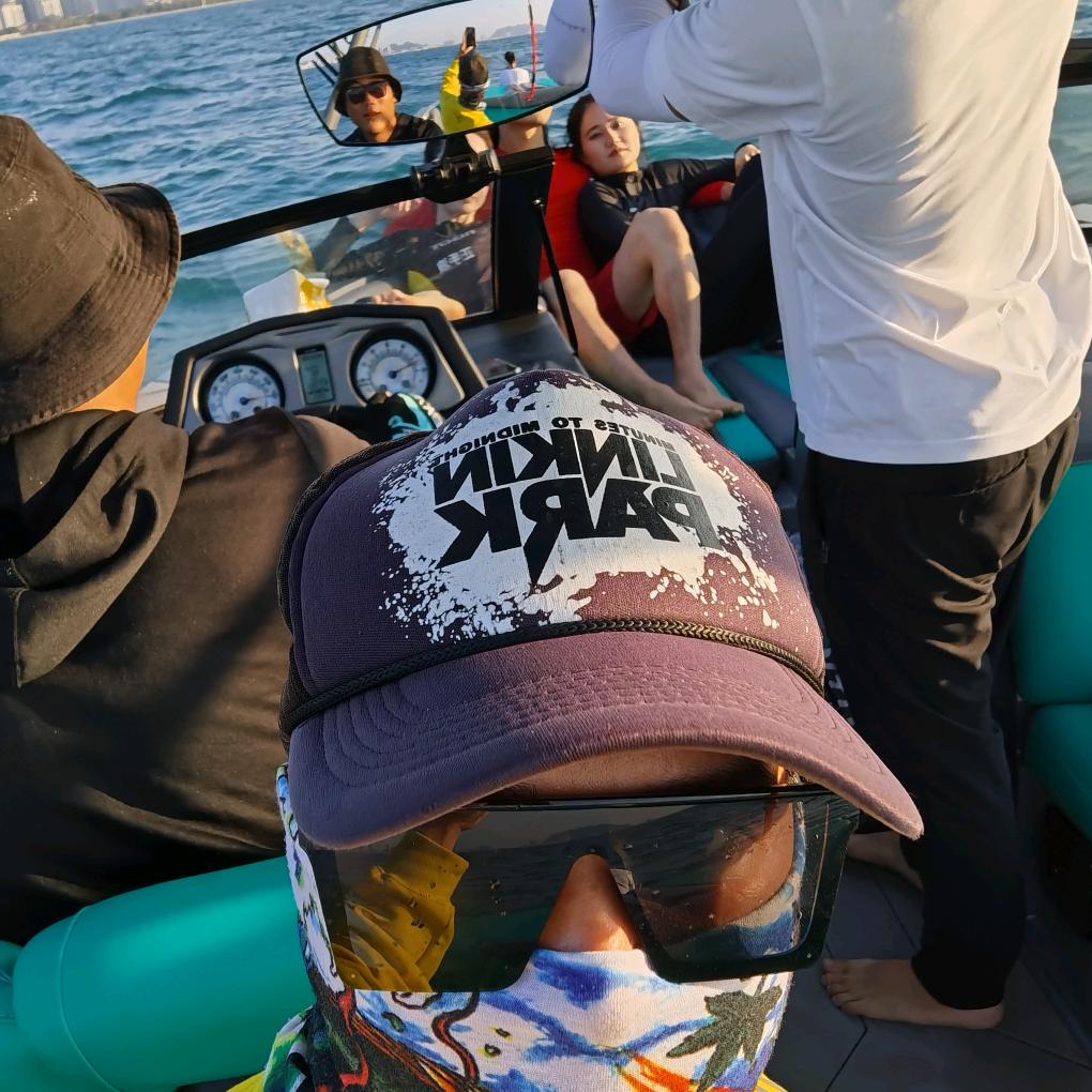 心驿波波