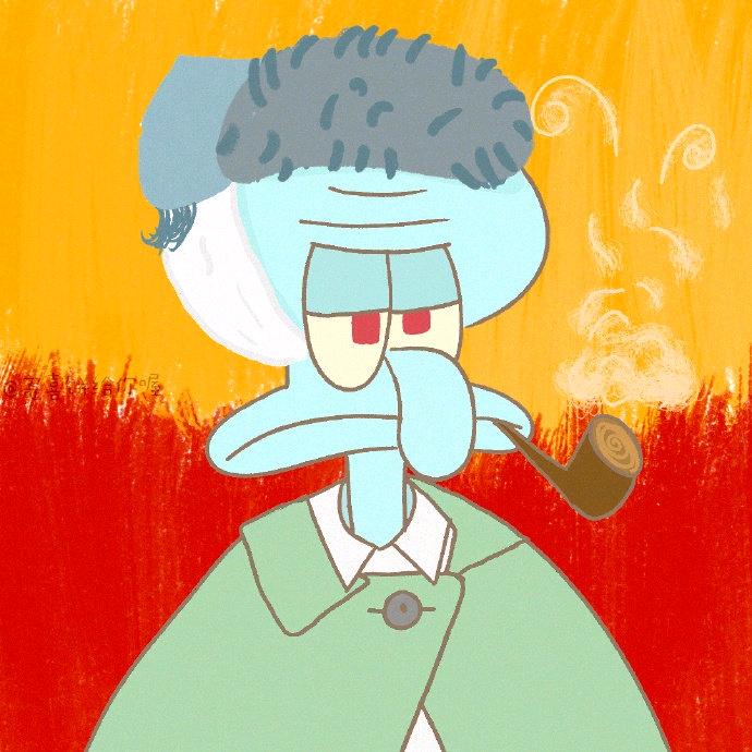 章鱼哥治愈馆@抖音