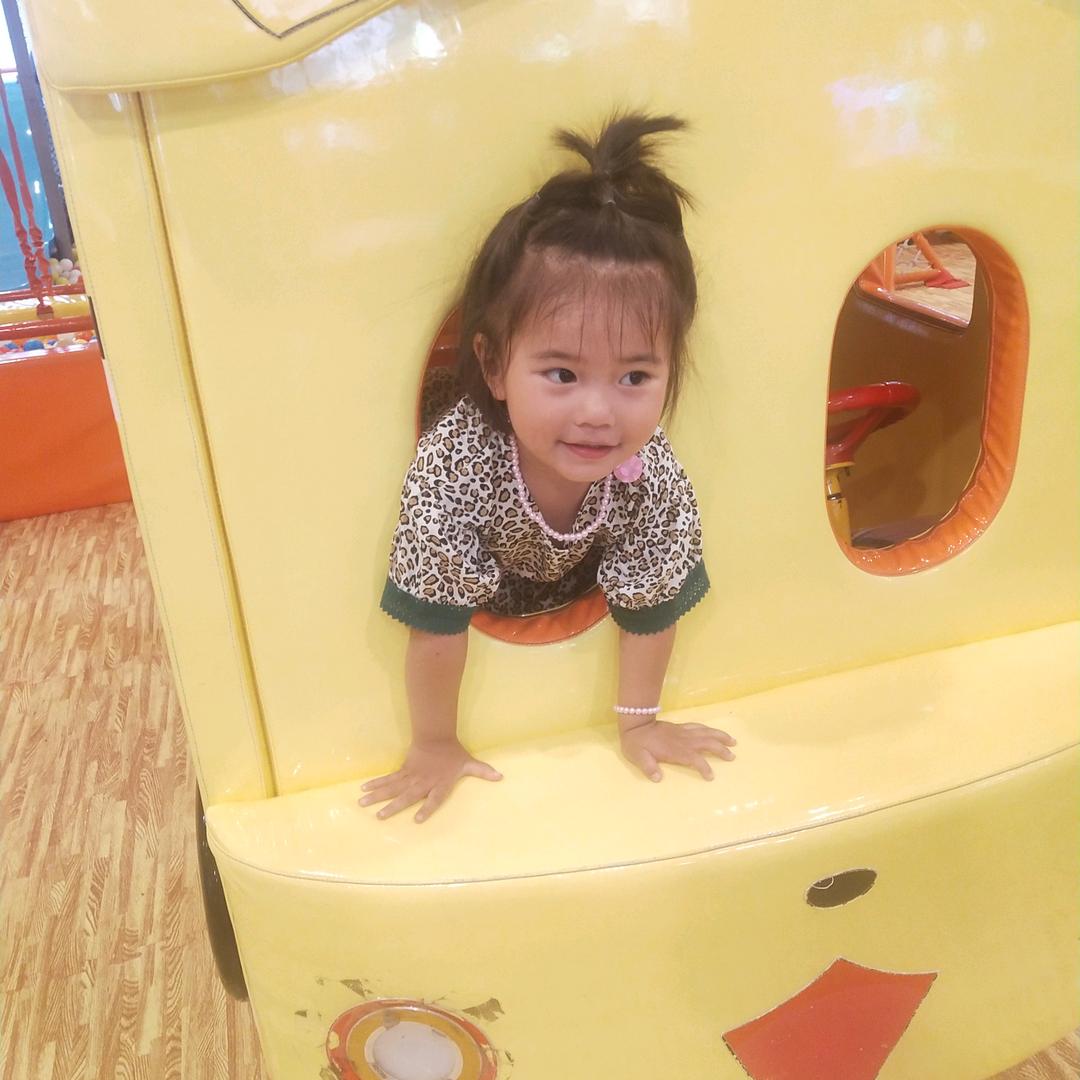 知足常乐吧😄！！