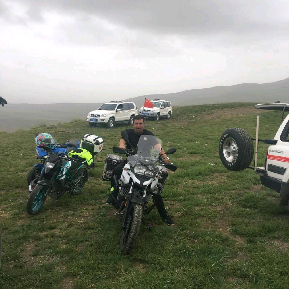 阿卜杜热合曼车主🚗🚗