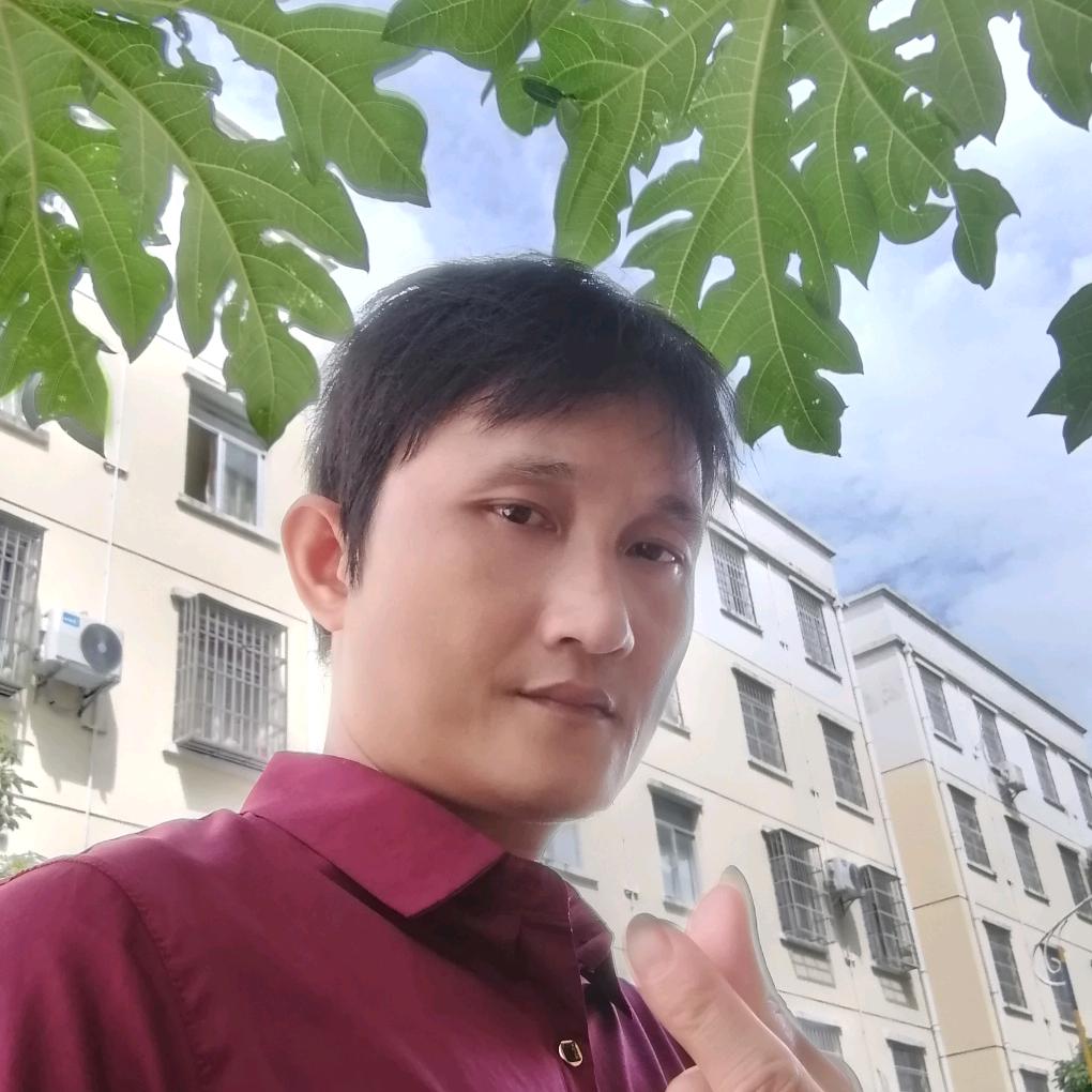 漂亮的你