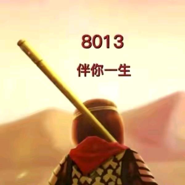 等仔归（8013）