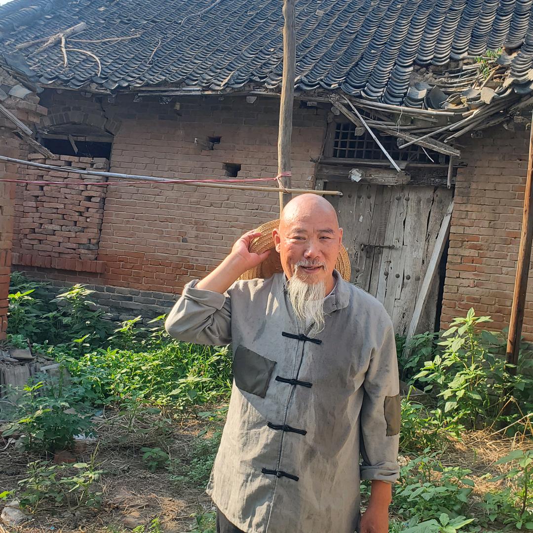枯心老爹