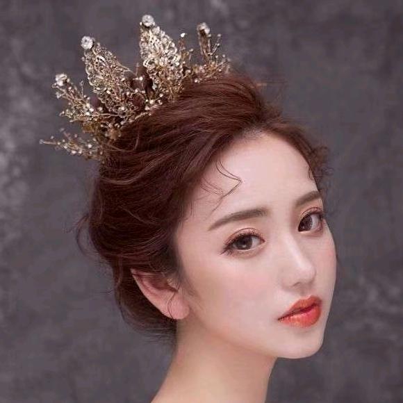 快乐一家人，专业新娘跟妆