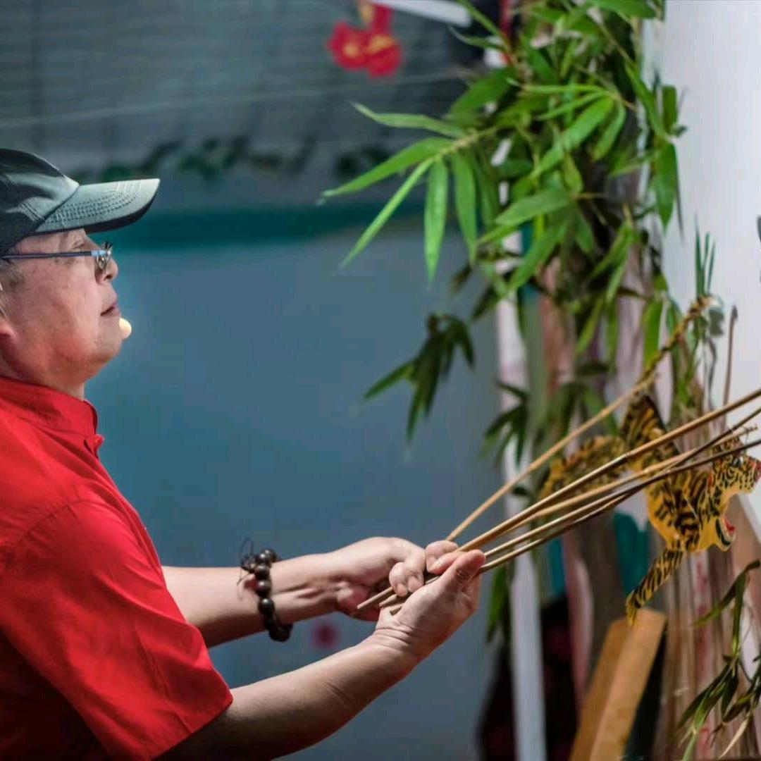 安徽双乐皮影艺术团