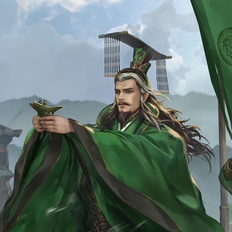 率土之滨御穆四哥