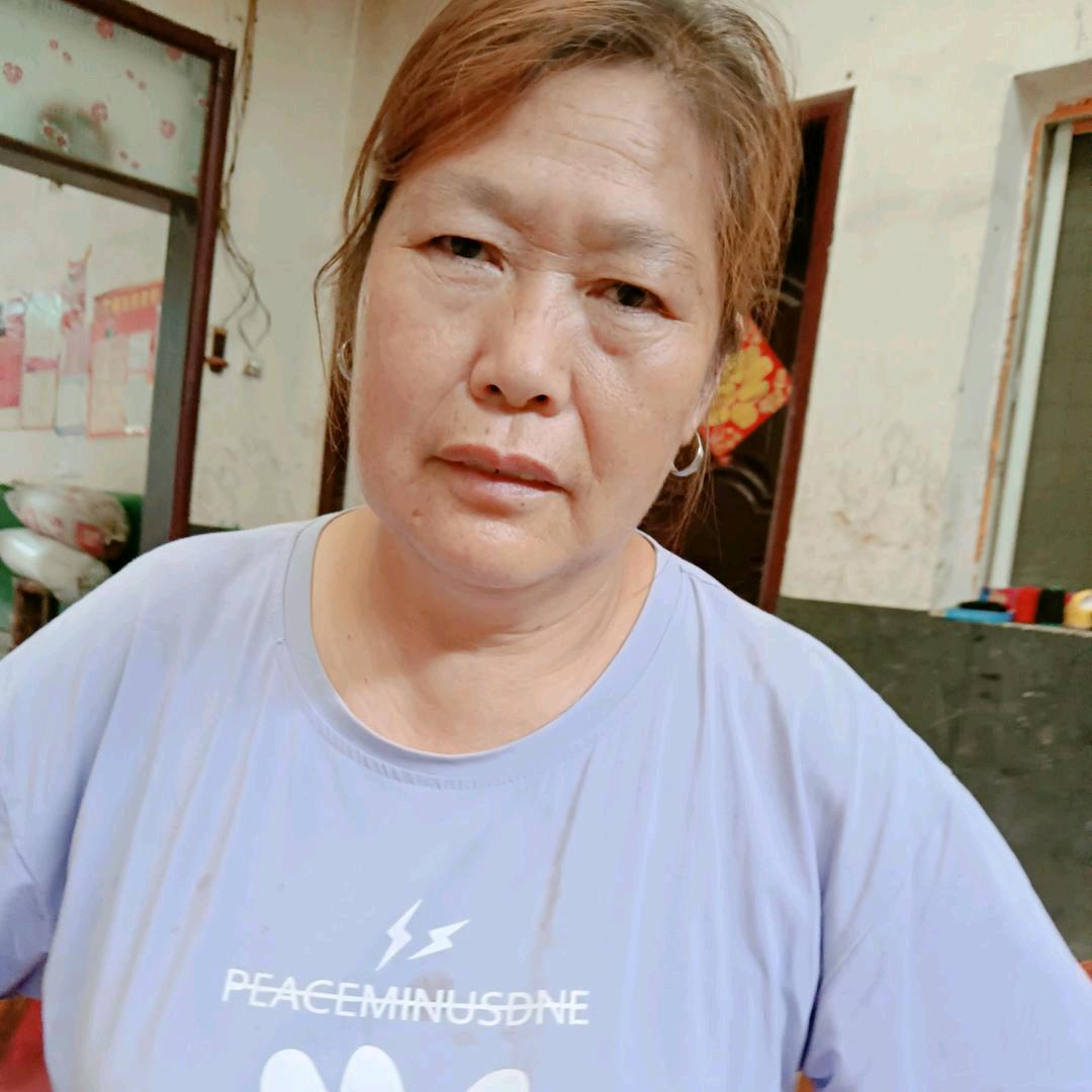 六零后的王大姐