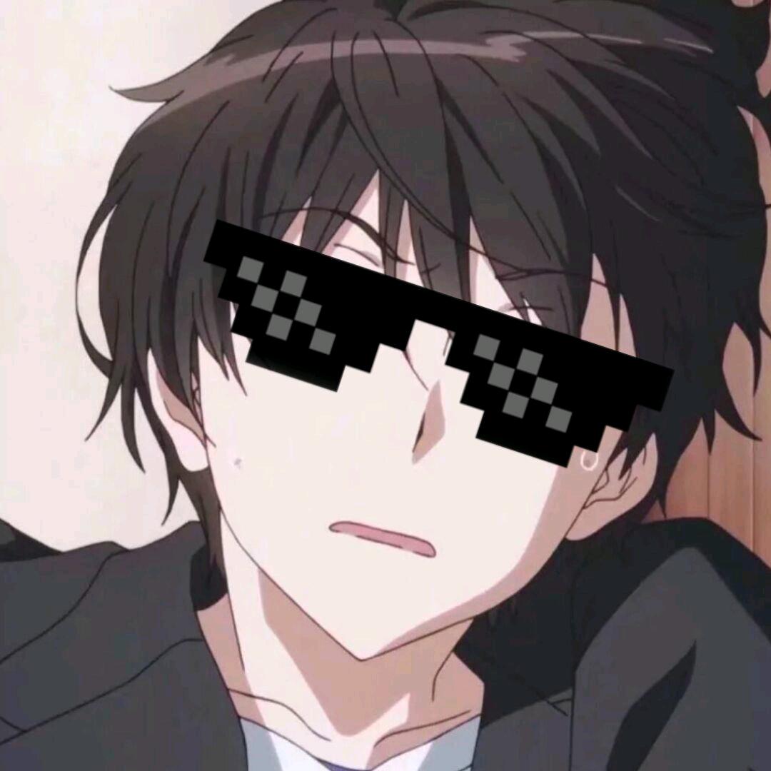 墨镜先生🕶