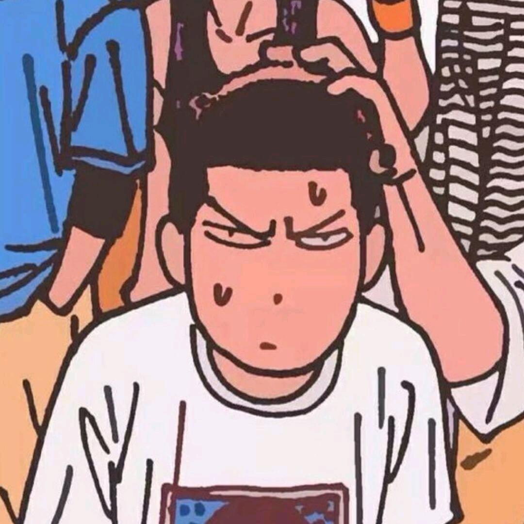 浓眉大眼的坏蛋