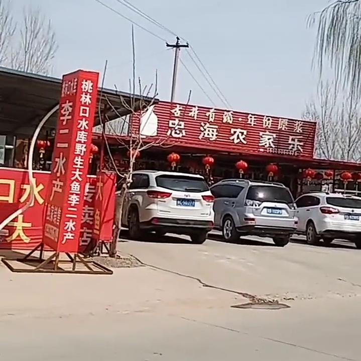 桃林口小院