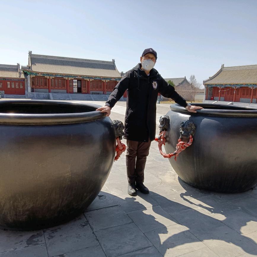 想念家乡，爱我延边