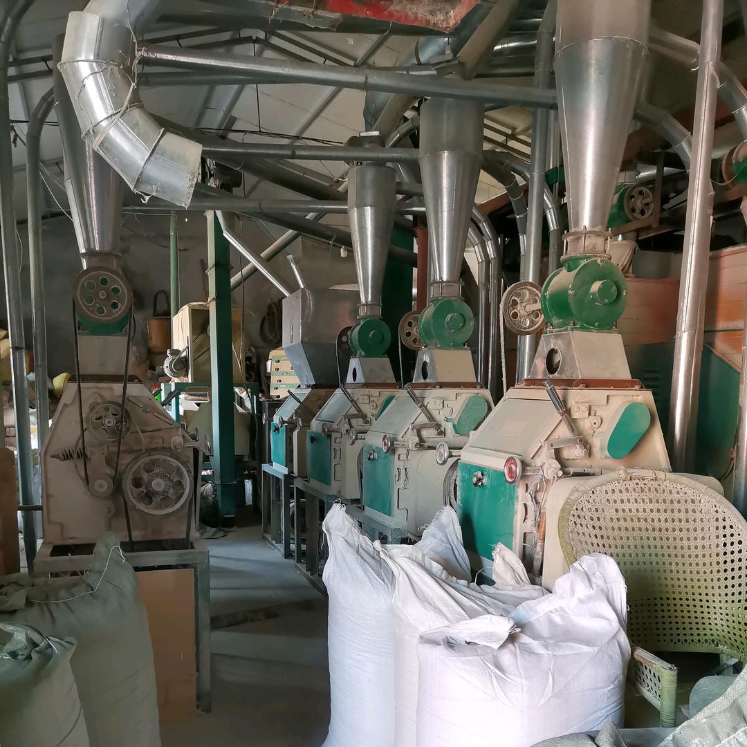 老街面粉厂