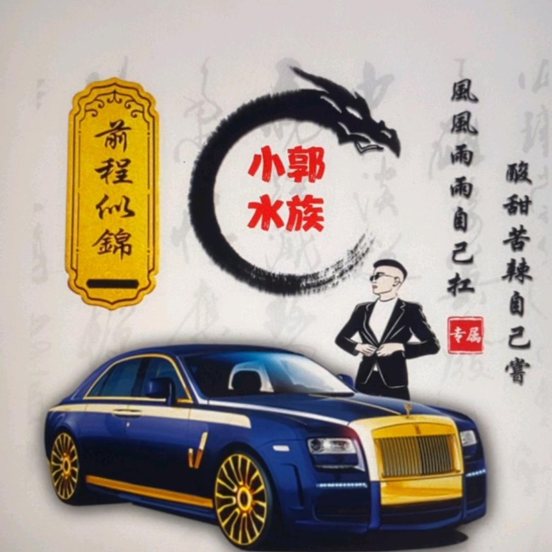 小郭水族滤材器材批发商行