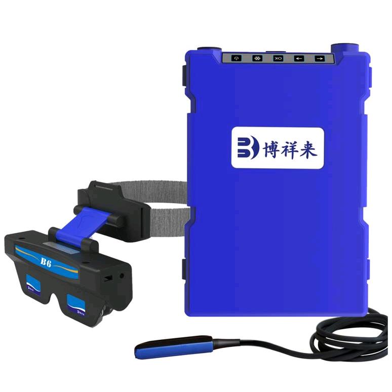 恒锦莱科技兽用B超机