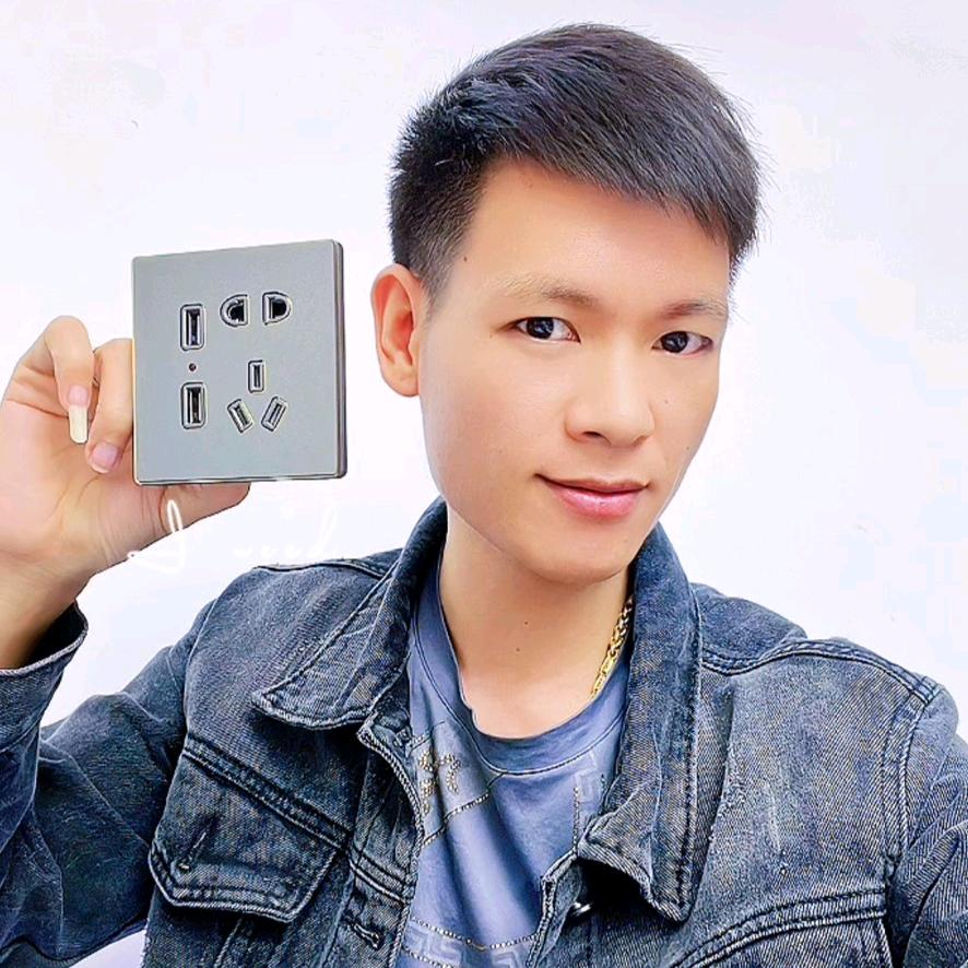 华鑫宏美（双喜开关插座）