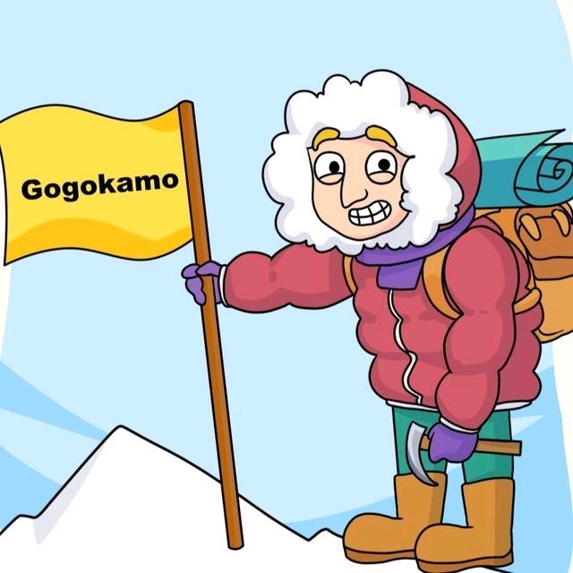 苟苟子GoGo