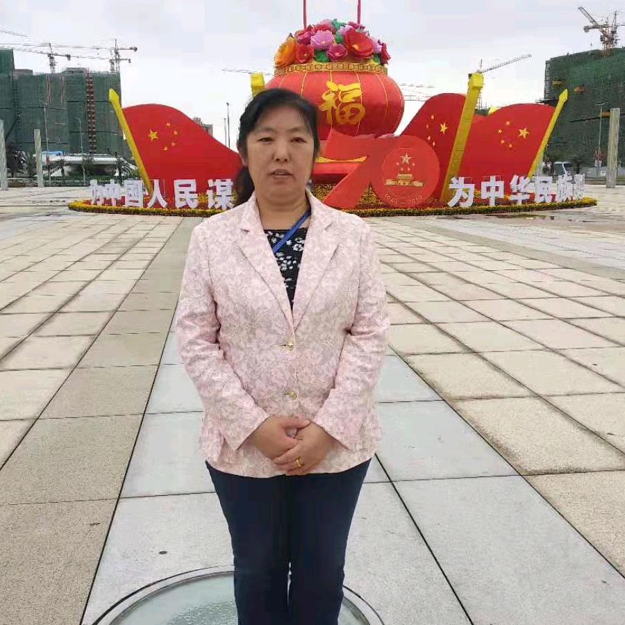 钟加菊中午十二点十分左右开直播拒绝私信