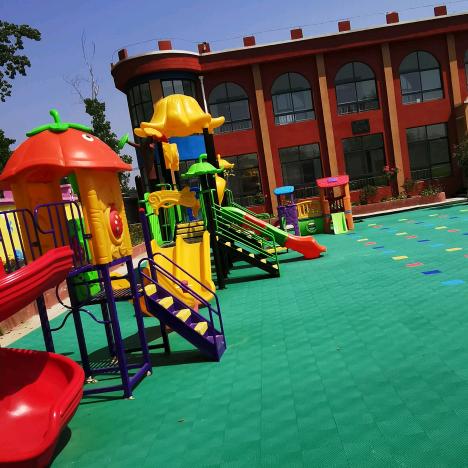 仪封镇第四幼儿园～娜娜姐👑