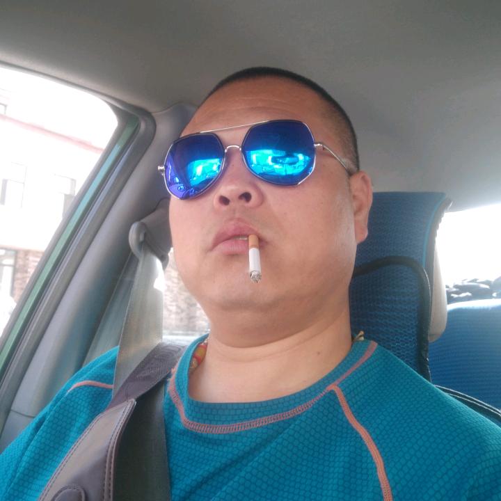 长白山纯爷们儿