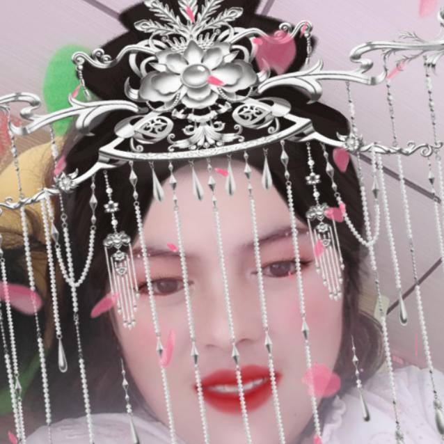 小萃零妹妹的山人为花哦