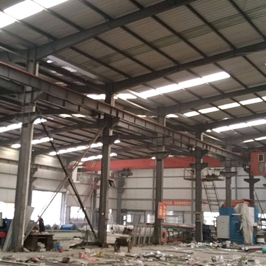 专业拆除收售二手钢结构