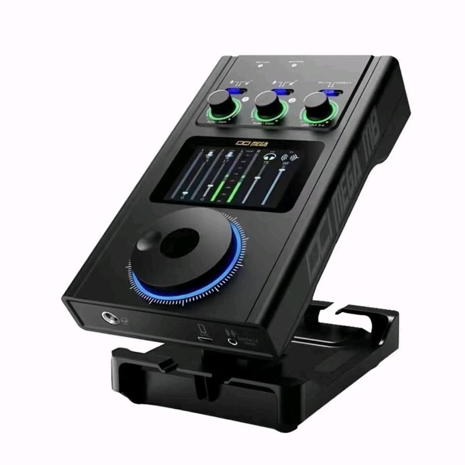 王哥贝德网红声卡音箱