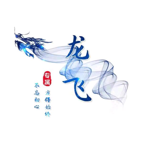 龙某人
