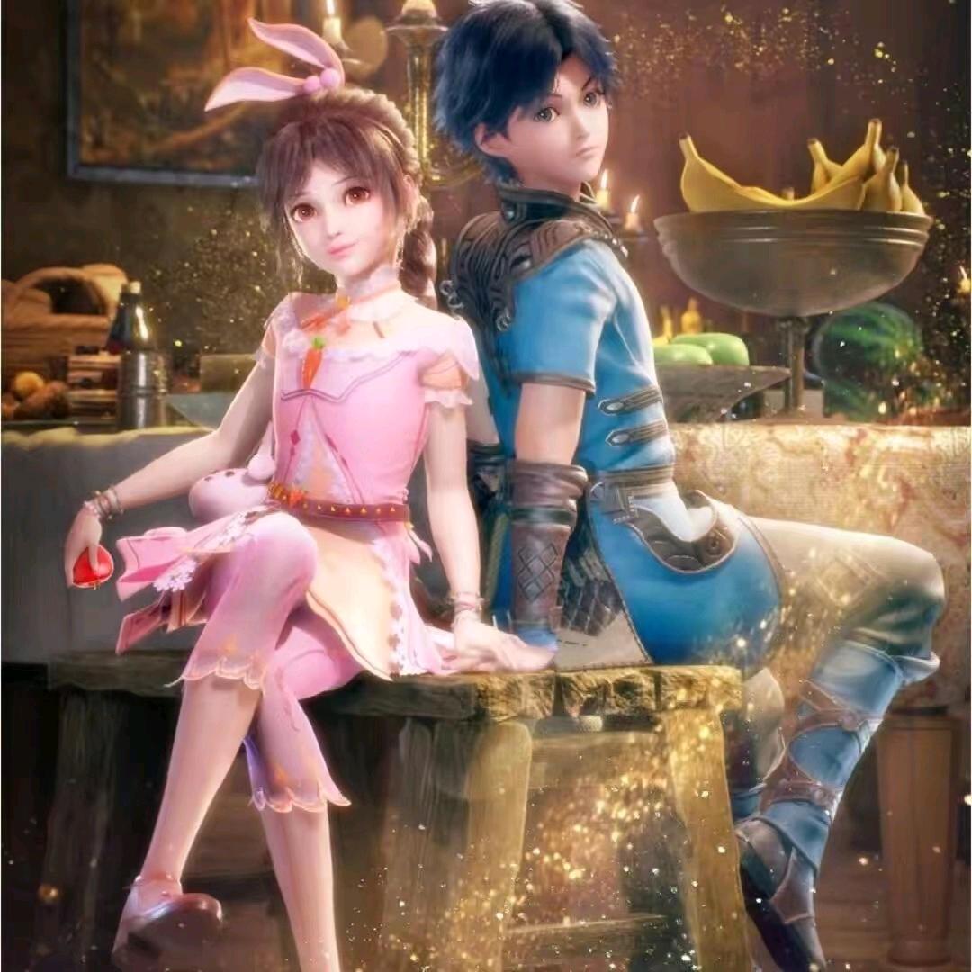 小舞姐动画