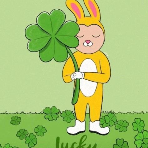 🍀幸运四叶草🍀