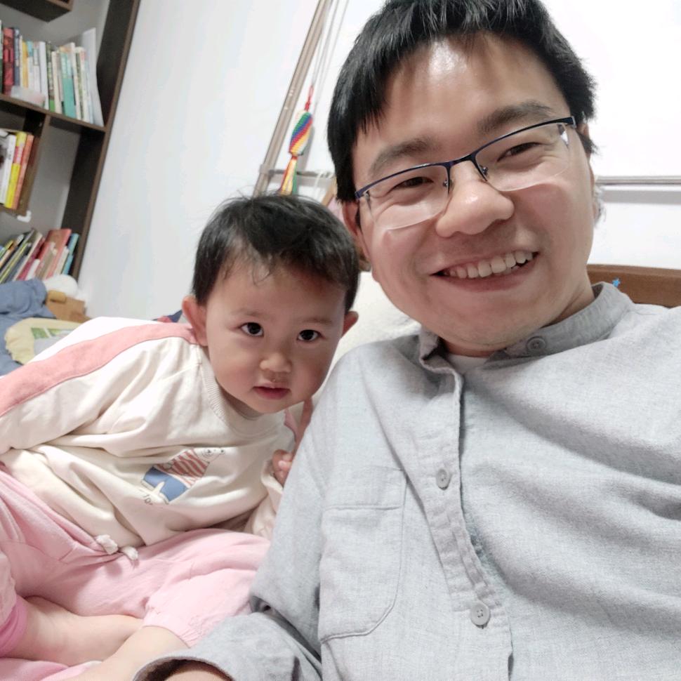 一松的成长分享