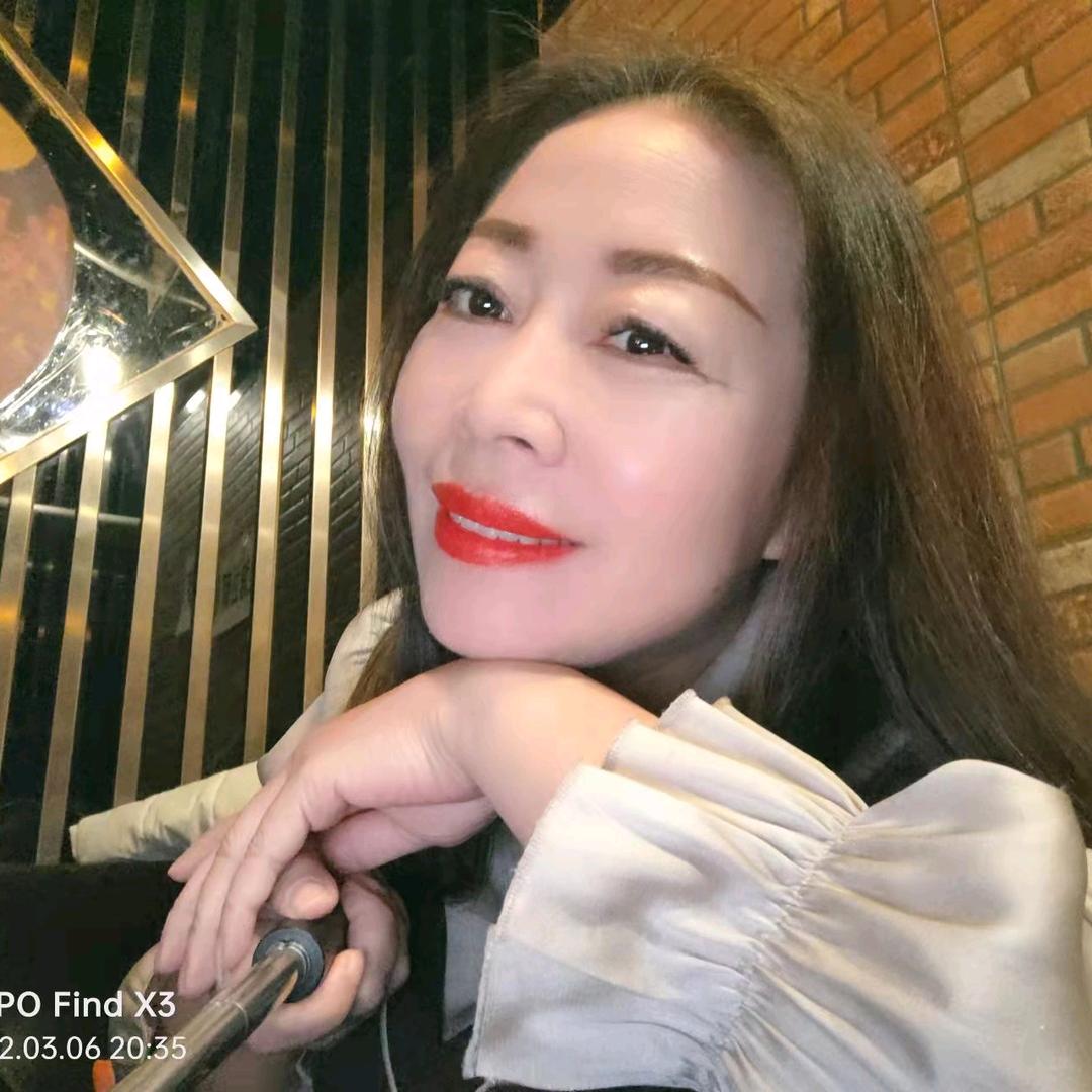 叶子（婚礼主持演艺歌手）拒绝连赞