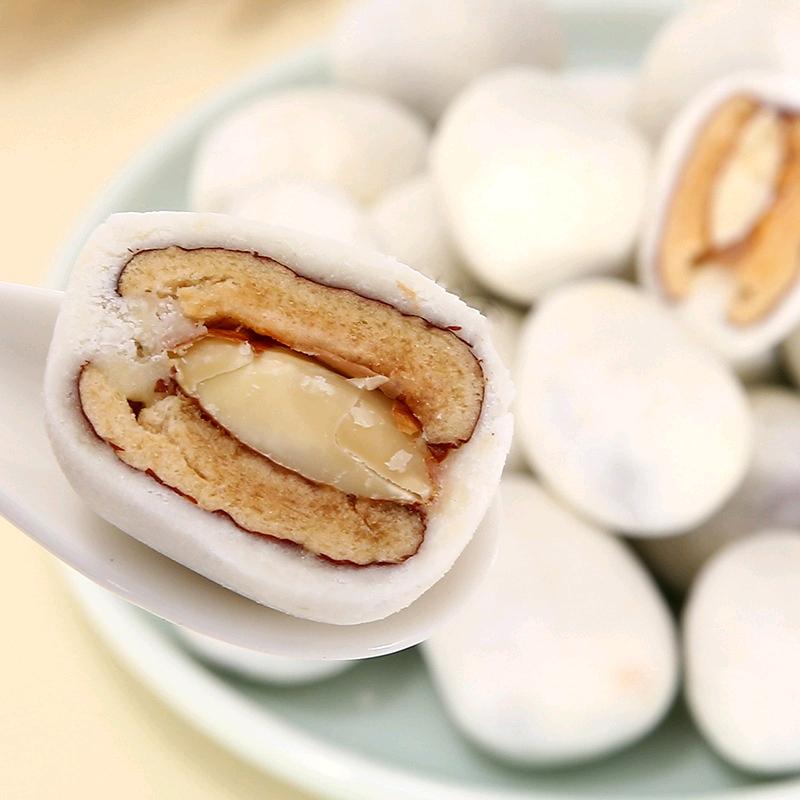 豆牙美食 同款在橱窗