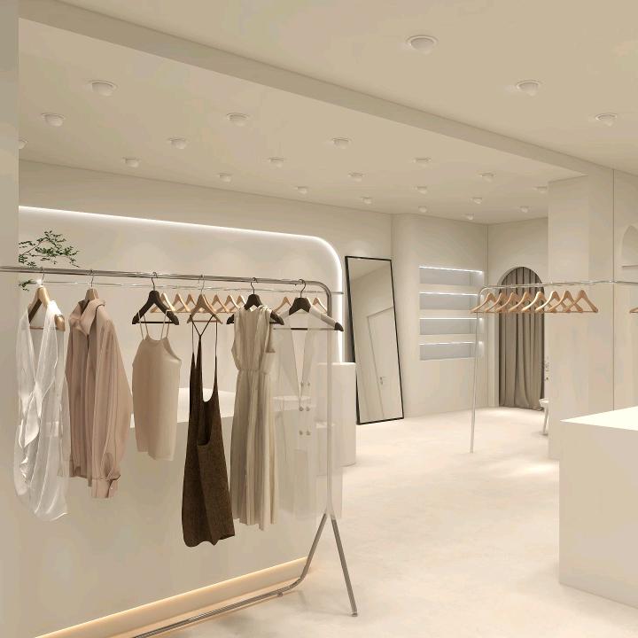 女装店设计