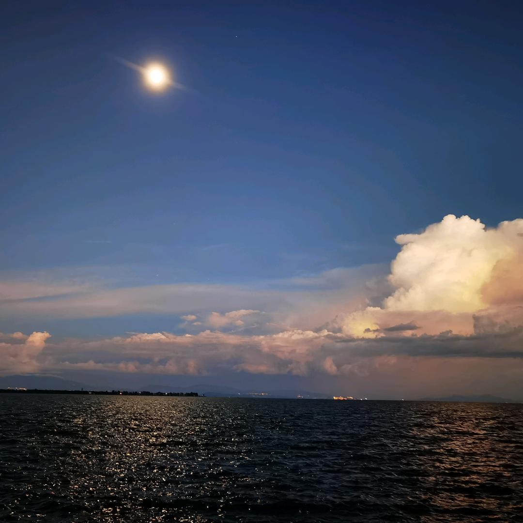 海洋..
