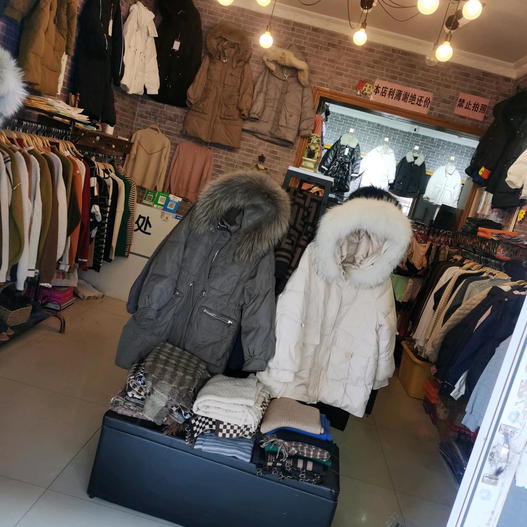 兴仁镇阿霞服饰一个性价比最高的集合店