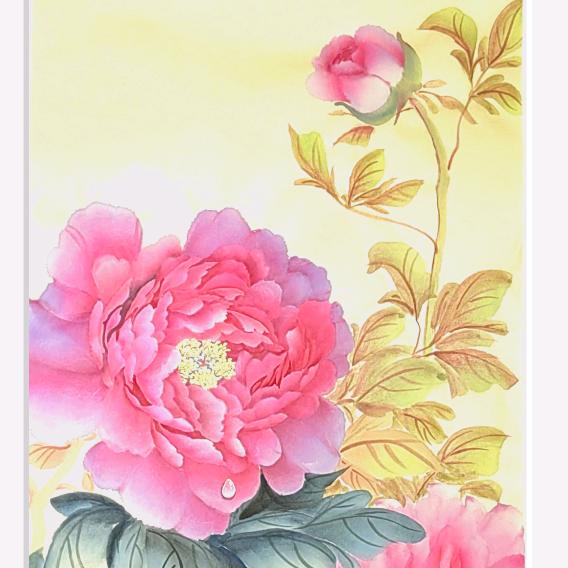 墨语轩-王芬写意国画