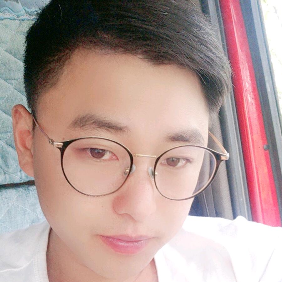 深情男人。