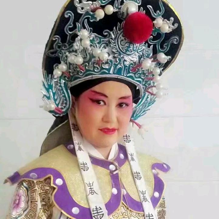张红岩 南阳曲剧团