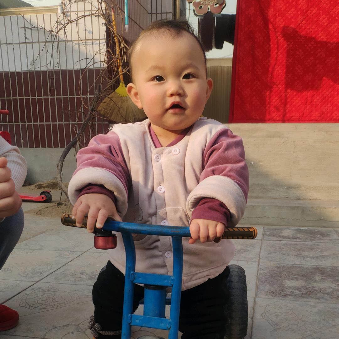 涵涵宝贝，牛牛宝贝