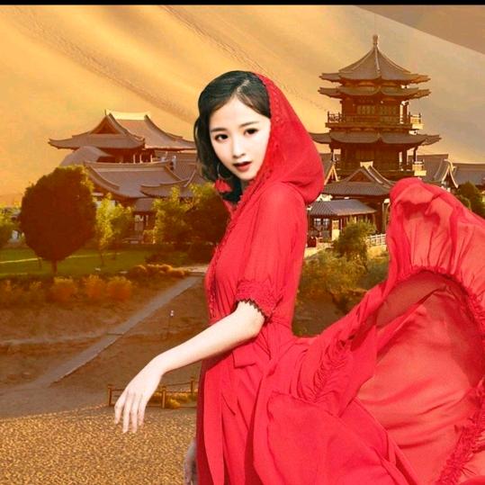 自媒体颜如玉