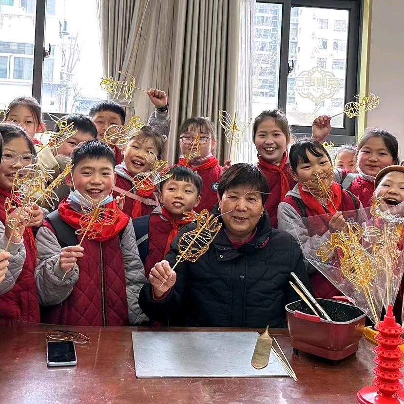 非遗张老师（合肥蜀山）