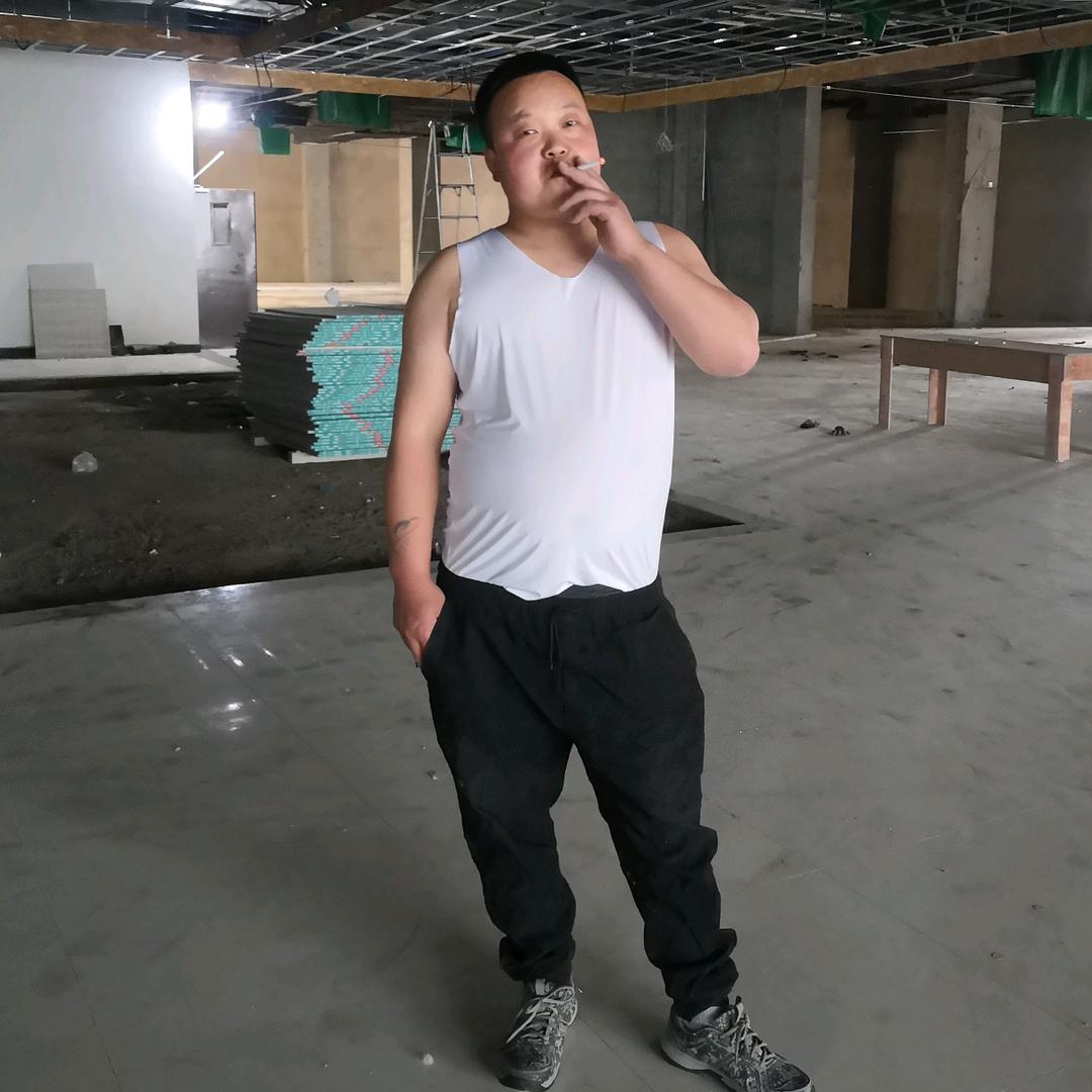 西北刷墙哥