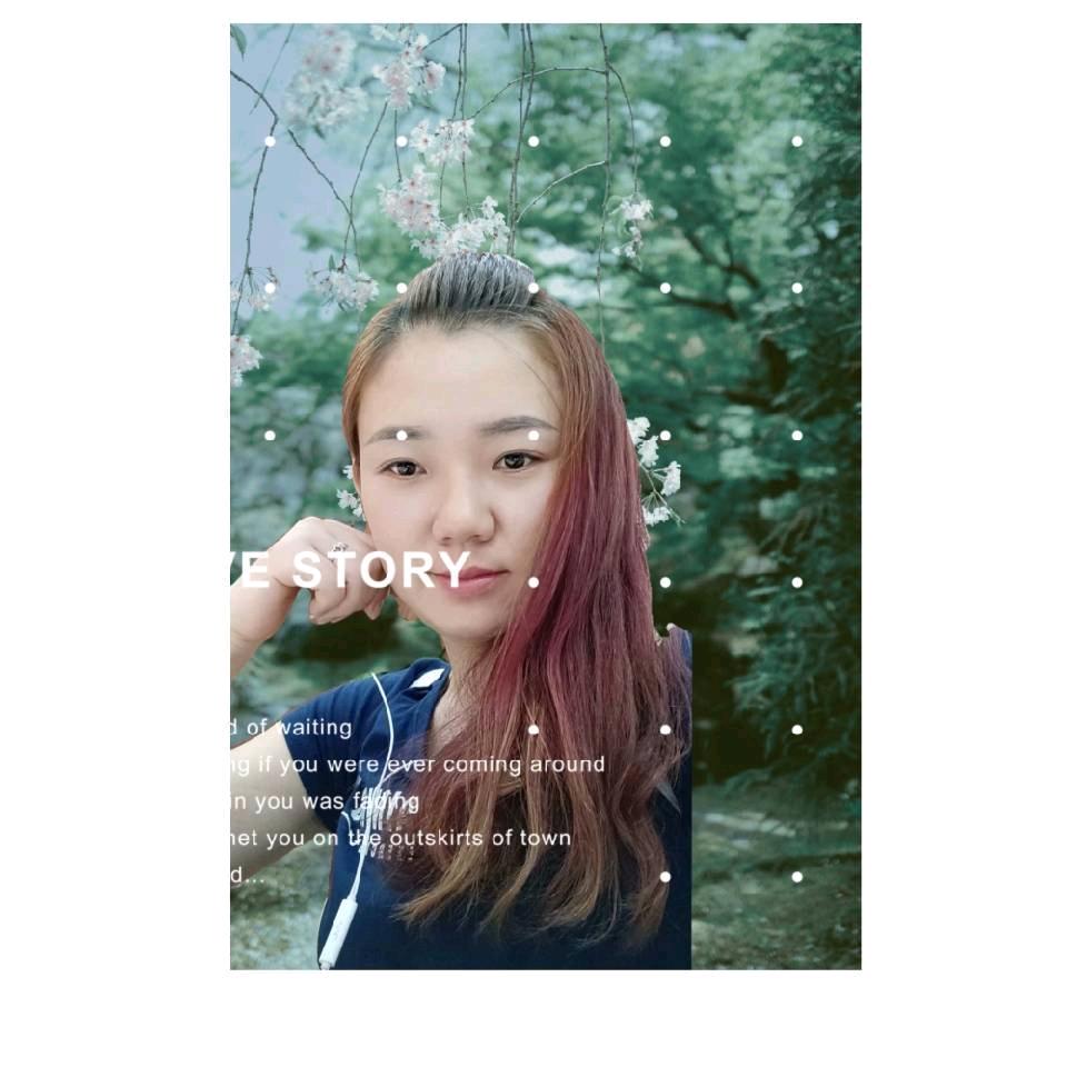 猫一样的小女人