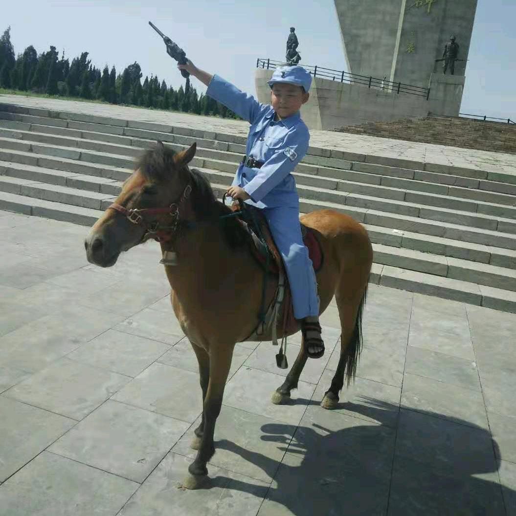 假装美女