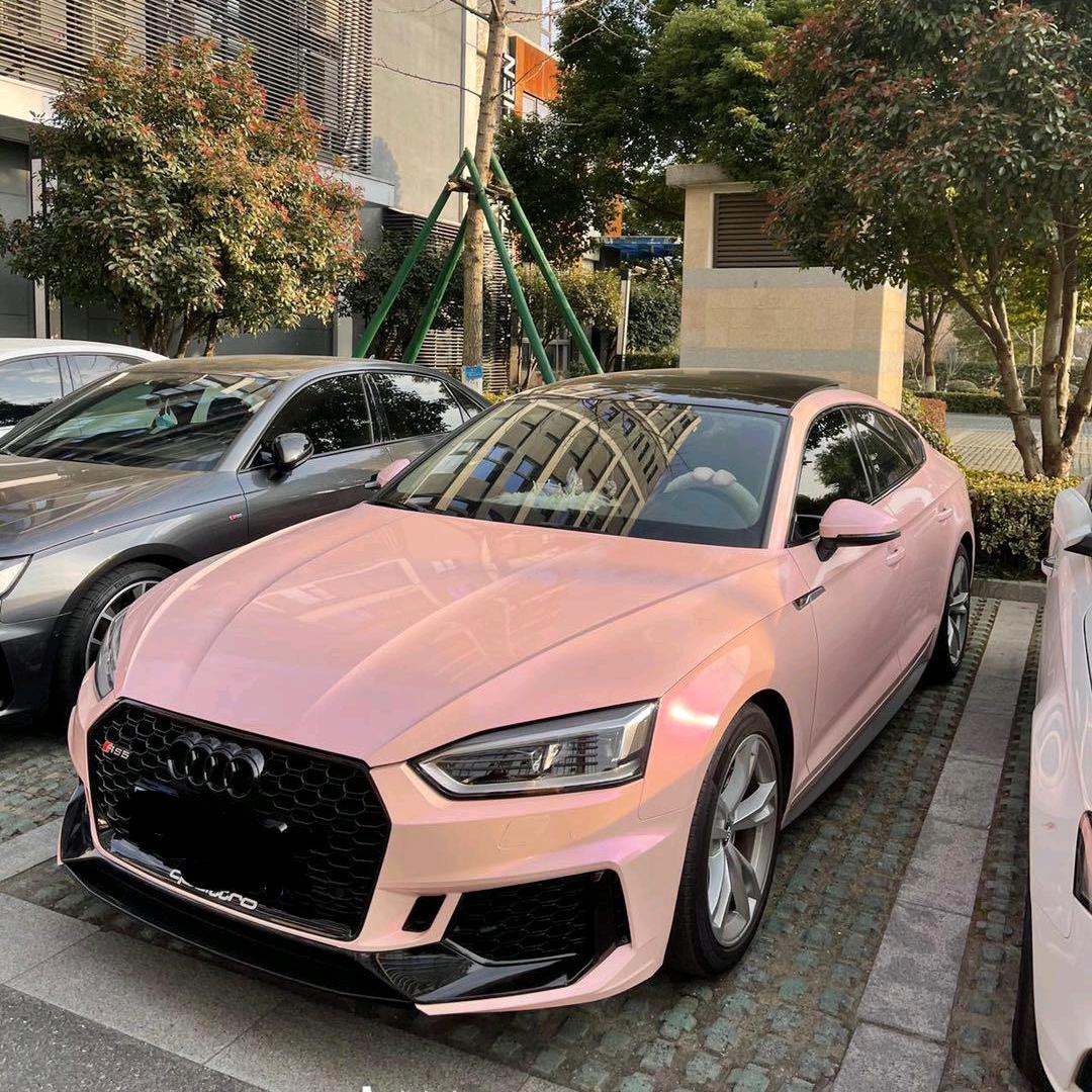 月亮不会失约了.